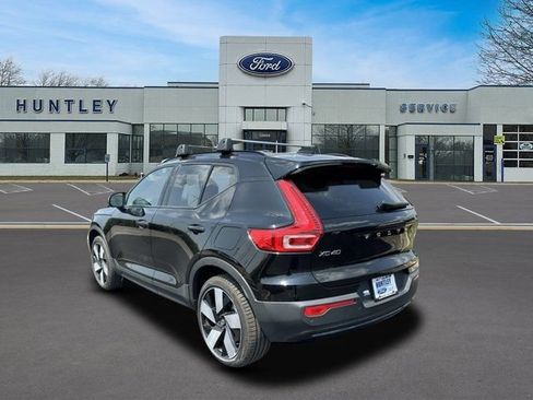 Used 2023 Volvo XC40 Recharge Ultimate w/ Protection Package Premier AWD/4WD image 6