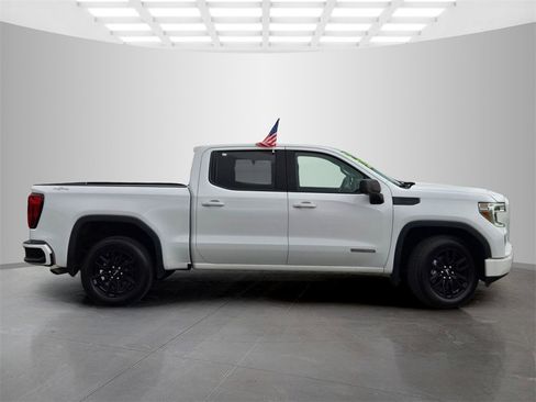 Used 2021 GMC Sierra 1500 Elevation image 3