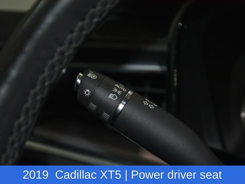 Used 2019 Cadillac XT5 Luxury AWD/4WD image 10