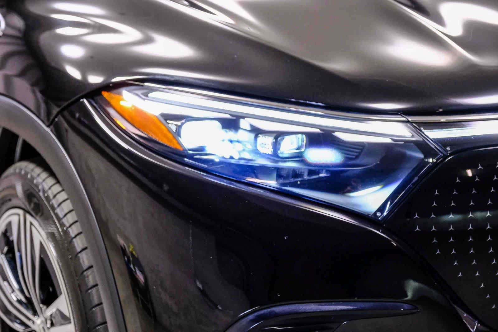 Certified 2024 Mercedes-Benz EQS 450+ SUV image 14