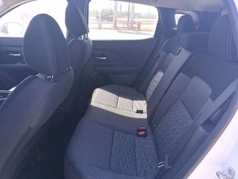 New 2026 Nissan Kicks SV w/ SV Premium Package FWD image 26