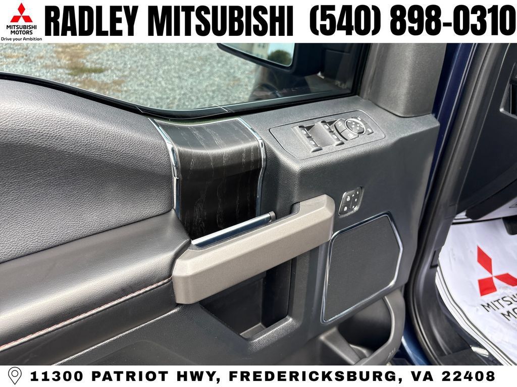 Used 2019 Ford F150 Platinum w/ Equipment Group 701A Luxury AWD/4WD image 5