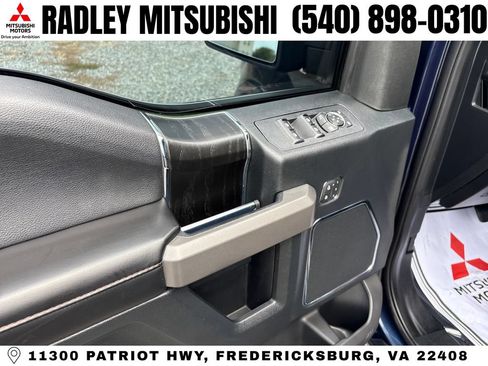Used 2019 Ford F150 Platinum w/ Equipment Group 701A Luxury AWD/4WD image 5