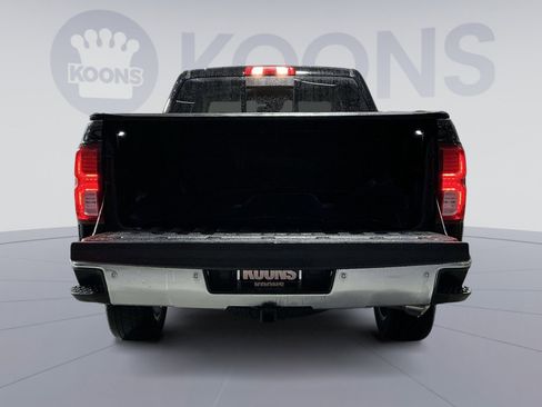 Used 2017 Chevrolet Silverado 1500 LTZ w/ Sport Package image 31