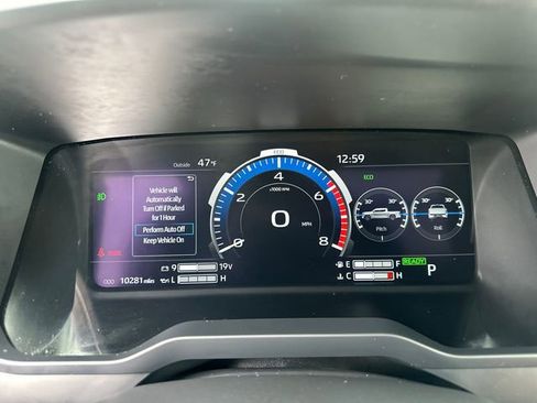 Certified 2026 Toyota Tundra 1794 Edition AWD/4WD image 42