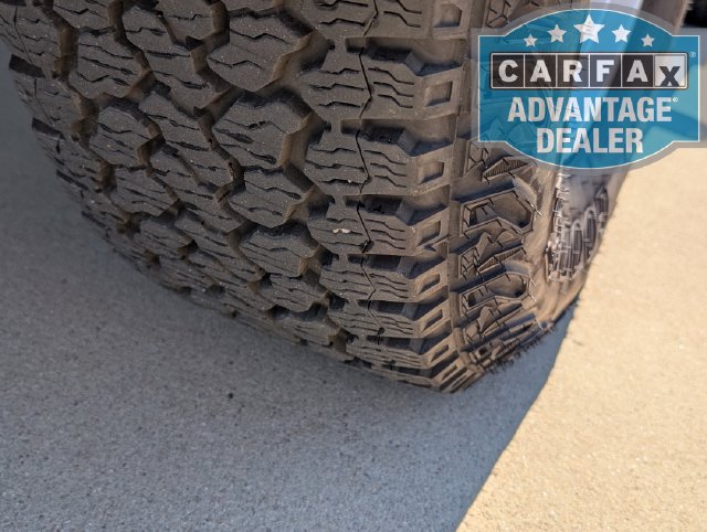 Used 2025 Ford Bronco Heritage Edition AWD/4WD image 6
