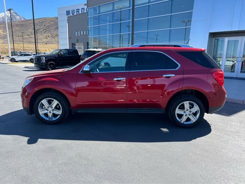 Used 2015 Chevrolet Equinox LTZ image 12