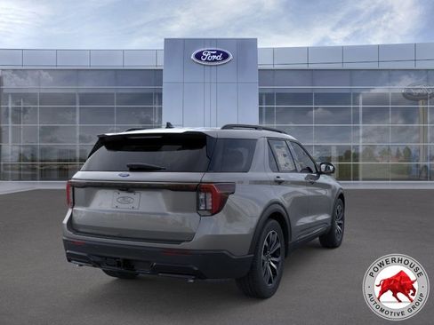 New 2026 Ford Explorer ST-Line RWD image 10