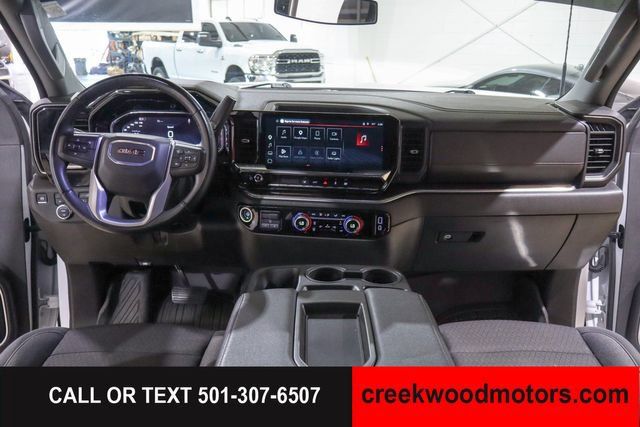 Used 2025 GMC Sierra 2500 SLE AWD/4WD image 54