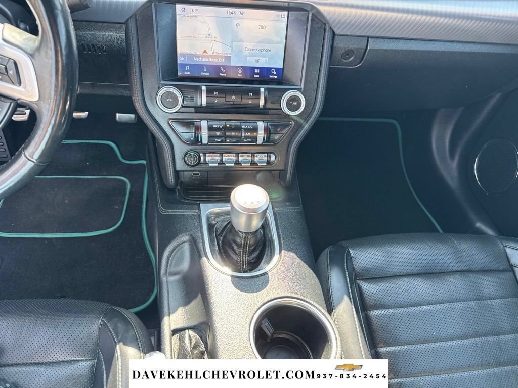 Used 2019 Ford Mustang Bullitt w/ Bullitt Electronics Package RWD image 18