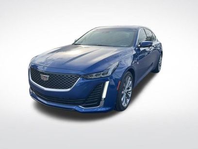 Certified 2021 Cadillac CT5 Premium Luxury