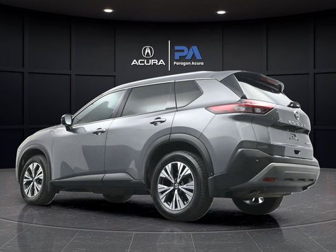 Used 2021 Nissan Rogue SV w/ Premium Package AWD/4WD image 31