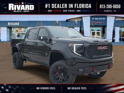 New 2026 GMC Sierra 1500 AT4 w/ AT4 Premium Package