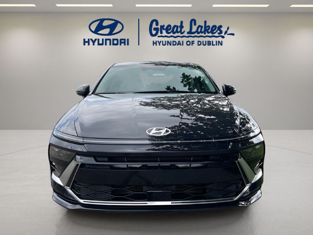 Certified 2026 Hyundai Sonata SEL FWD image 8