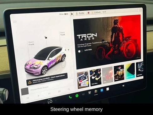 Used 2023 Tesla Model Y Long Range AWD/4WD image 10