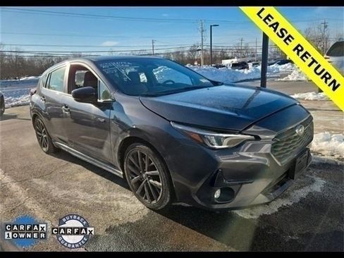 Certified 2024 Subaru Impreza RS image 1