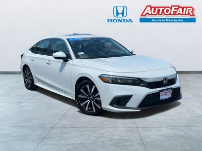 Certified 2024 Honda Civic EX