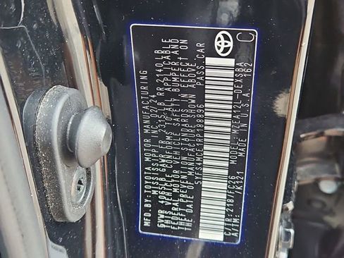 Used 2024 Toyota Corolla SE FWD image 34