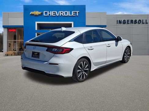 Used 2022 Honda Civic EX-L image 23