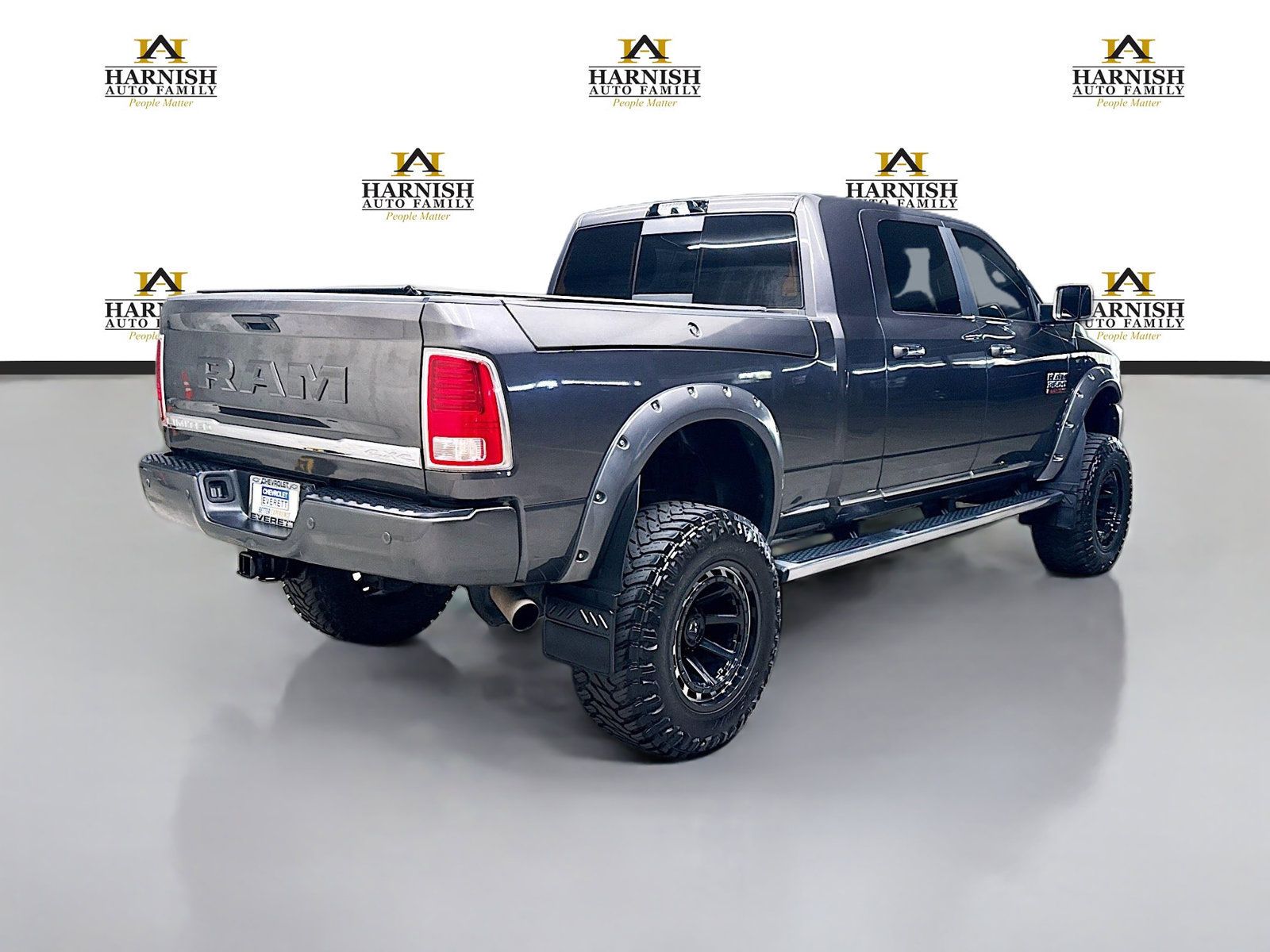 Used 2018 RAM 3500 Limited AWD/4WD image 5