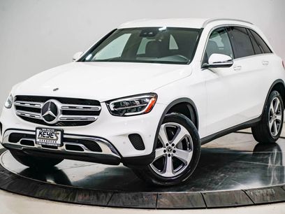 Used 2022 Mercedes-Benz GLC 300