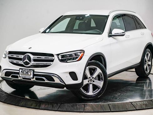 Used 2022 Mercedes-Benz GLC 300 image 1