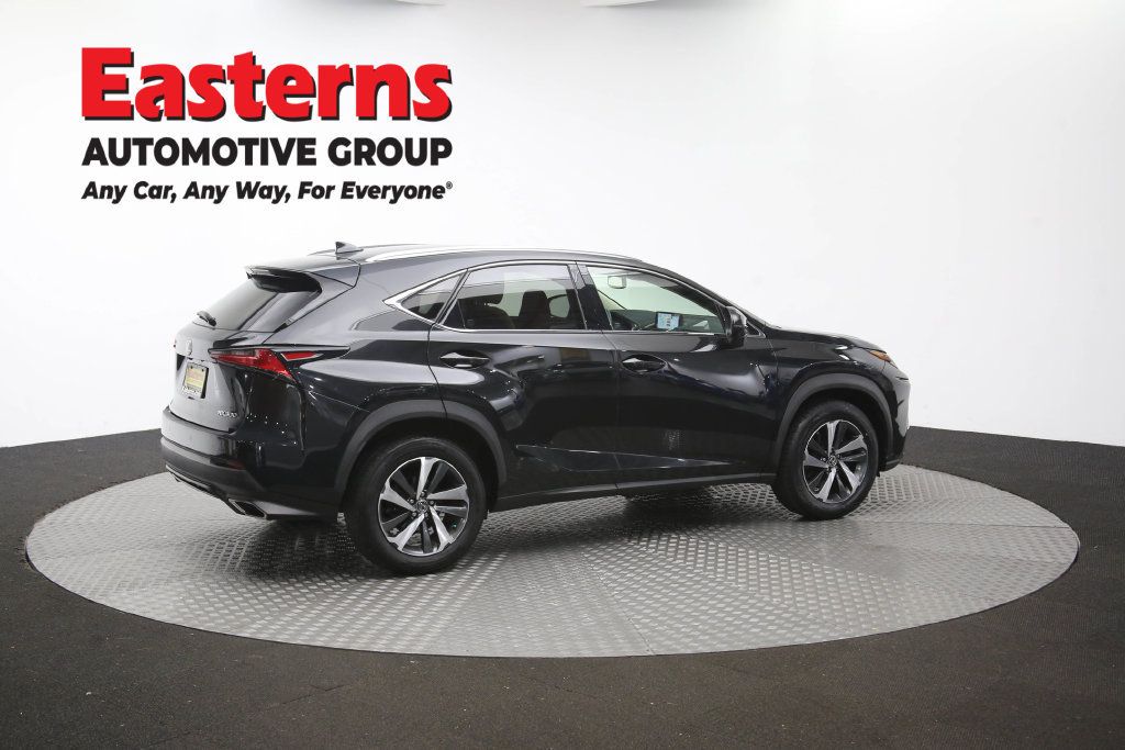 Used 2019 Lexus NX 300 AWD w/ Premium Package image 50