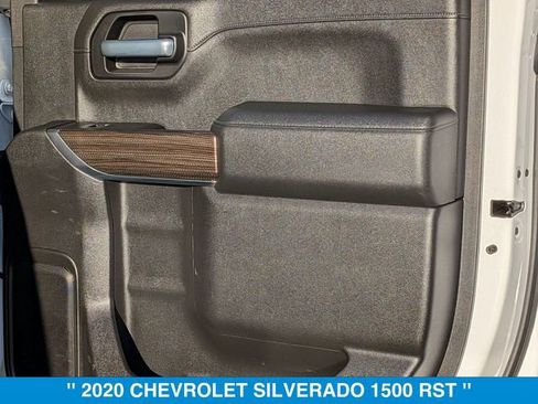 Used 2020 Chevrolet Silverado 1500 RST w/ All-Star Edition image 29