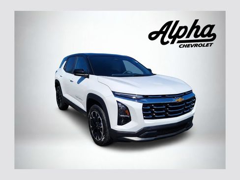 New 2027 Chevrolet Equinox LT w/ Convenience Package II AWD/4WD image 1
