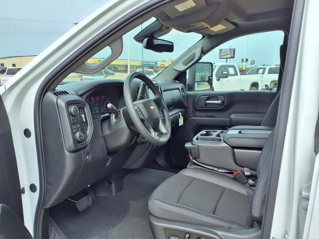 New 2026 Chevrolet Silverado 2500 Custom w/ Custom Value Package AWD/4WD image 15