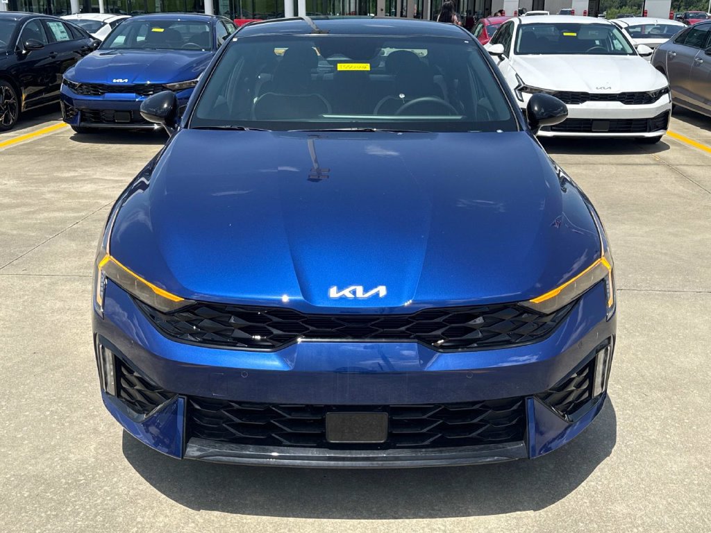 New 2026 Kia K5 GT-Line w/ GT-Line Premium Package FWD image 2