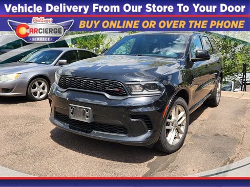 Used 2023 Dodge Durango GT AWD/4WD image 1