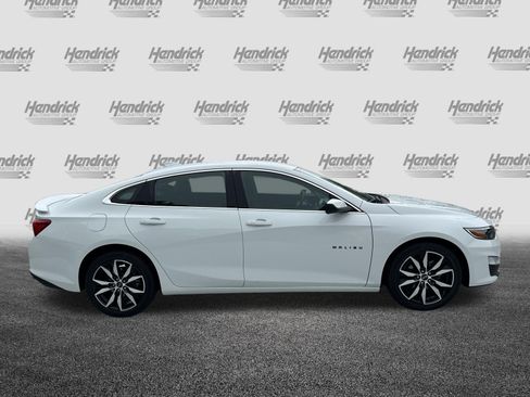 Used 2023 Chevrolet Malibu RS FWD image 11