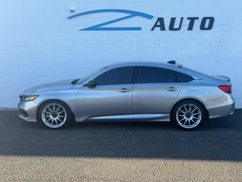 Used 2021 Honda Accord Sport image 3