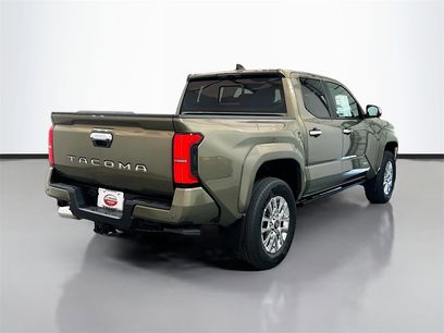 New 2025 Toyota Tacoma Limited