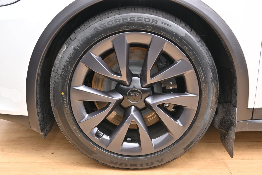 Used 2024 Tesla Model X AWD/4WD image 10