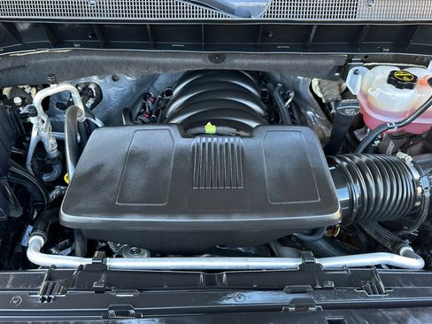 Certified 2026 Chevrolet Silverado 1500 RST RWD image 23