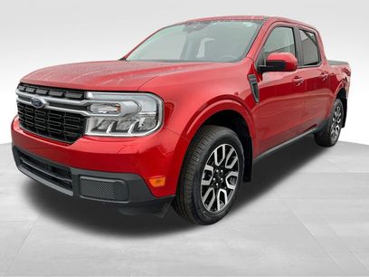 Used 2023 Ford Maverick Lariat w/ Equipment Group 500A Standard