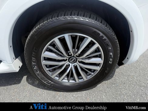 Used 2023 Nissan Armada SL w/ Captain's Chairs Package AWD/4WD image 15