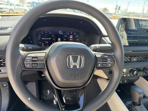 New 2026 Honda Accord LX image 15