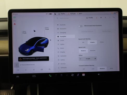 Used 2018 Tesla Model 3 Long Range image 45
