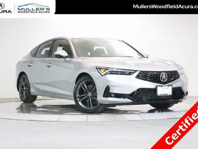 Certified 2025 Acura Integra A-Spec
