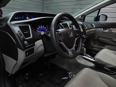 Used 2015 Honda Civic EX image 10