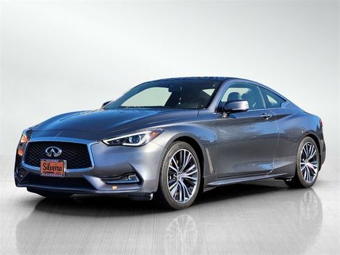 Used 2018 INFINITI Q60 2.0t w/ Moonroof Package image 9