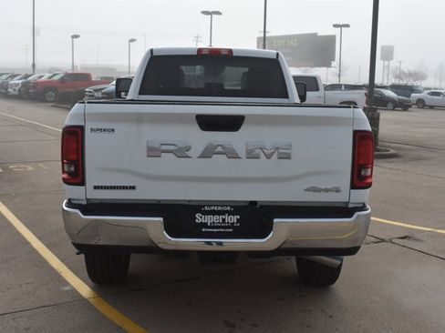 Used 2025 RAM 2500 Big Horn image 6