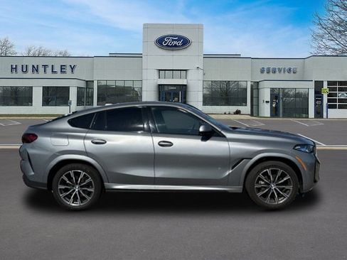 Used 2025 BMW X6 xDrive40i AWD/4WD image 4