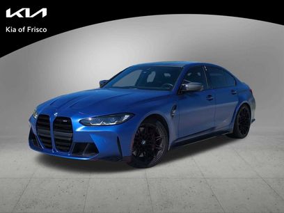 Used 2024 BMW M3 w/ M Carbon Exterior Package