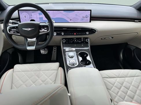 New 2026 Genesis GV70 3.5T Sport Prestige AWD/4WD image 9