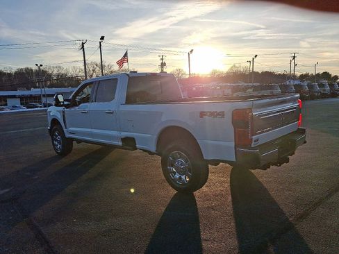 Certified 2024 Ford F350 King Ranch w/ Chrome Package image 4