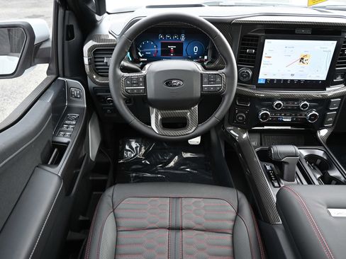 New 2025 Ford F150 Lariat w/ Equipment Group 502A High image 20